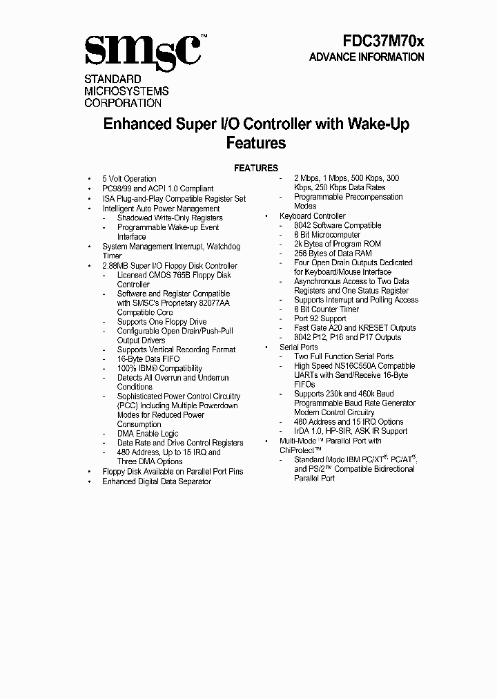 FDC37M70X_1100167.PDF Datasheet