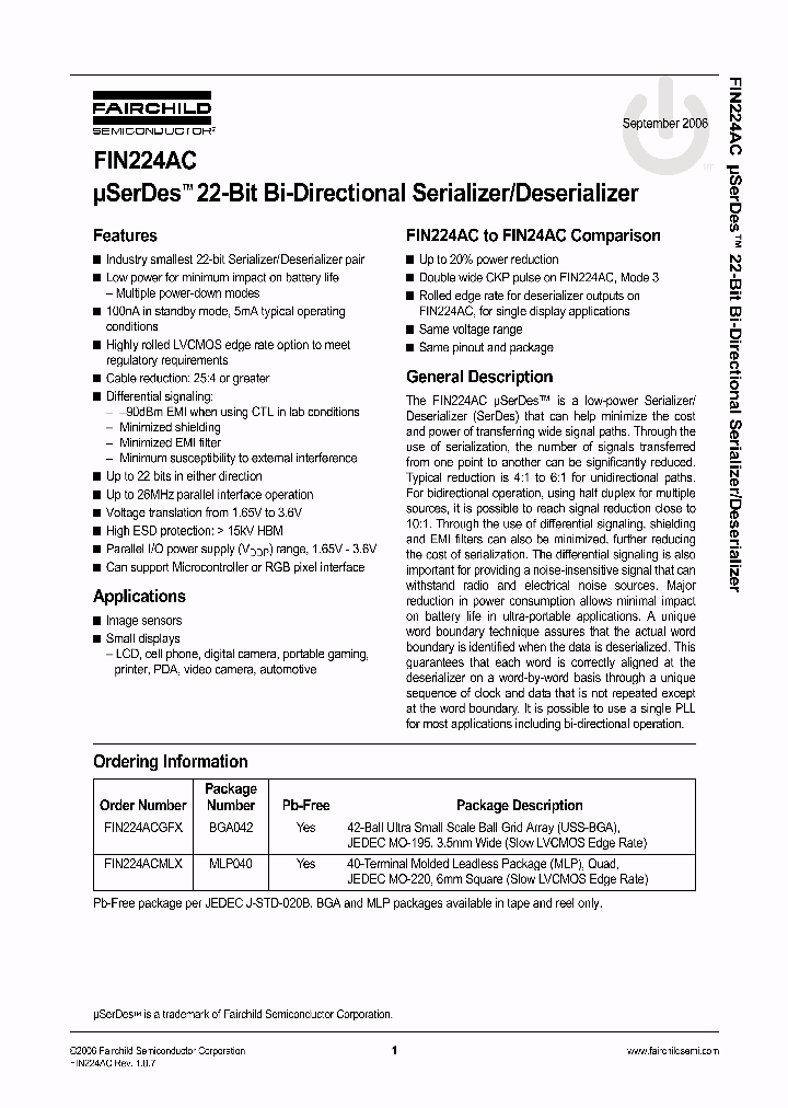 FIN224ACMLX_1090234.PDF Datasheet