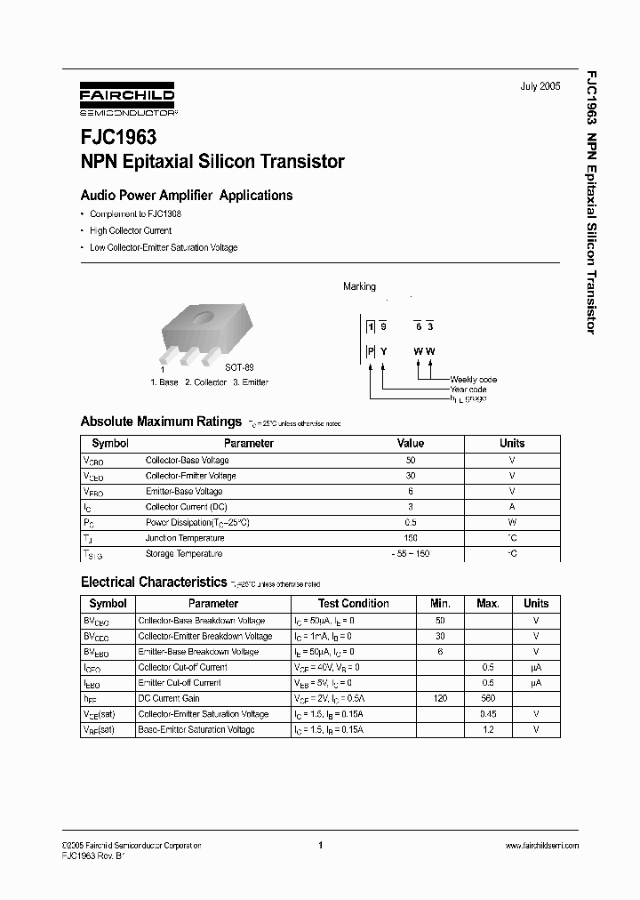 FJC196305_1240272.PDF Datasheet