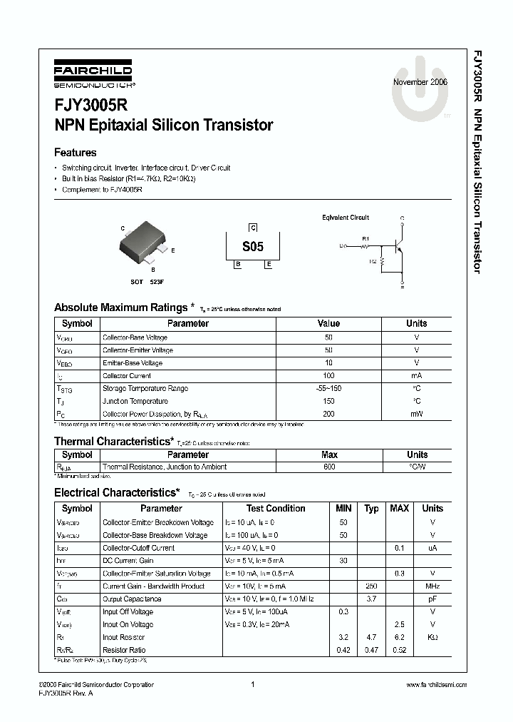 FJY3005R_1240449.PDF Datasheet
