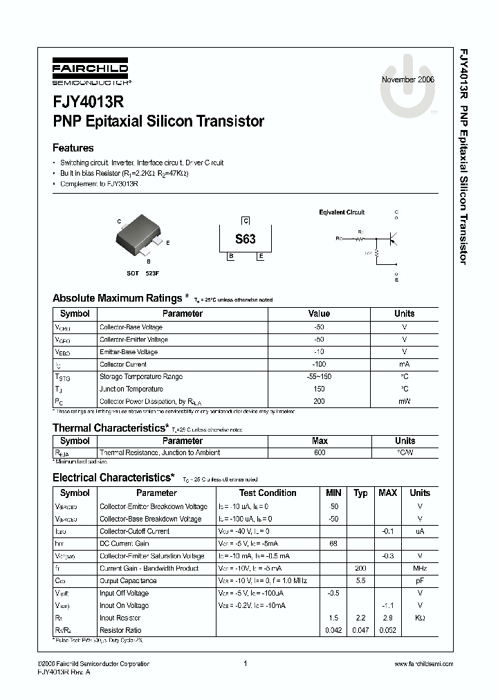 FJY4013R_1092315.PDF Datasheet