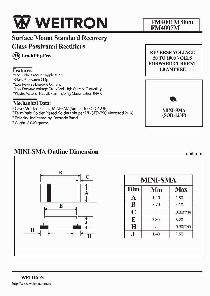 FM4007M_1240804.PDF Datasheet