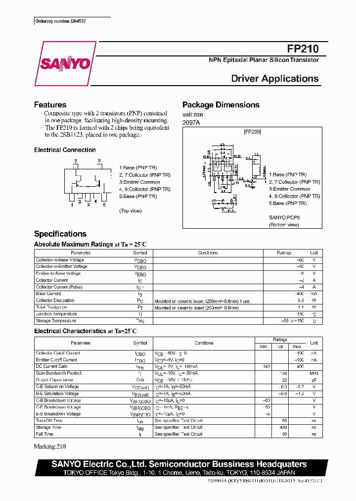 FP210_950747.PDF Datasheet
