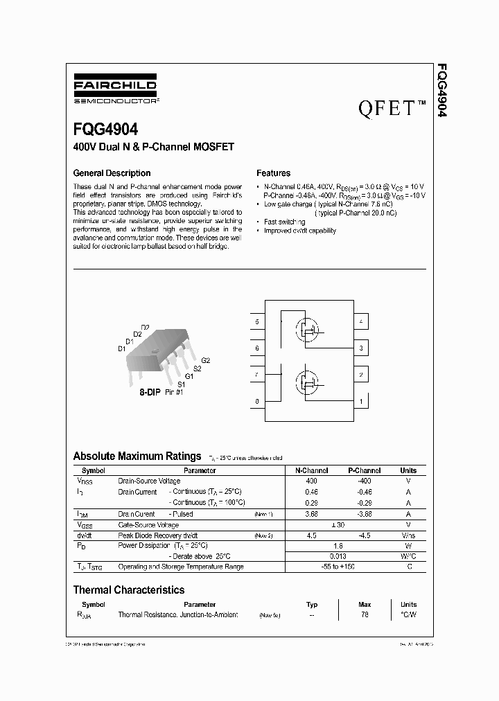 FQG4904_1241536.PDF Datasheet