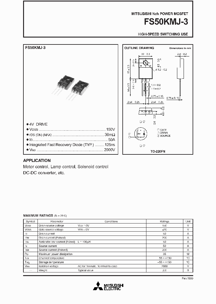 FS50KMJ-3_1175034.PDF Datasheet
