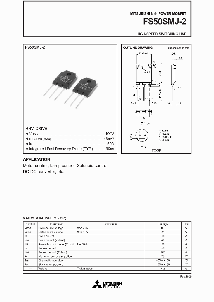FS50SMJ-2_1150673.PDF Datasheet