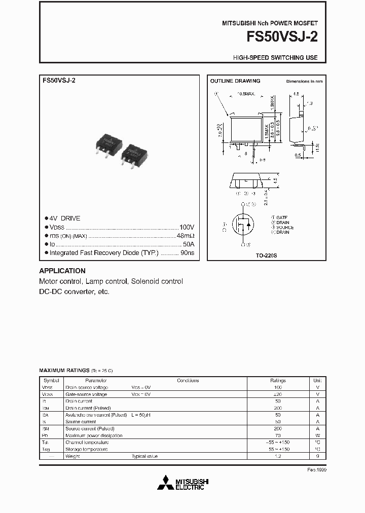 FS50VSJ-2_1181345.PDF Datasheet