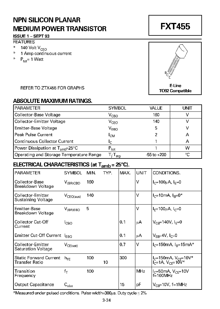 FXT455_1243614.PDF Datasheet