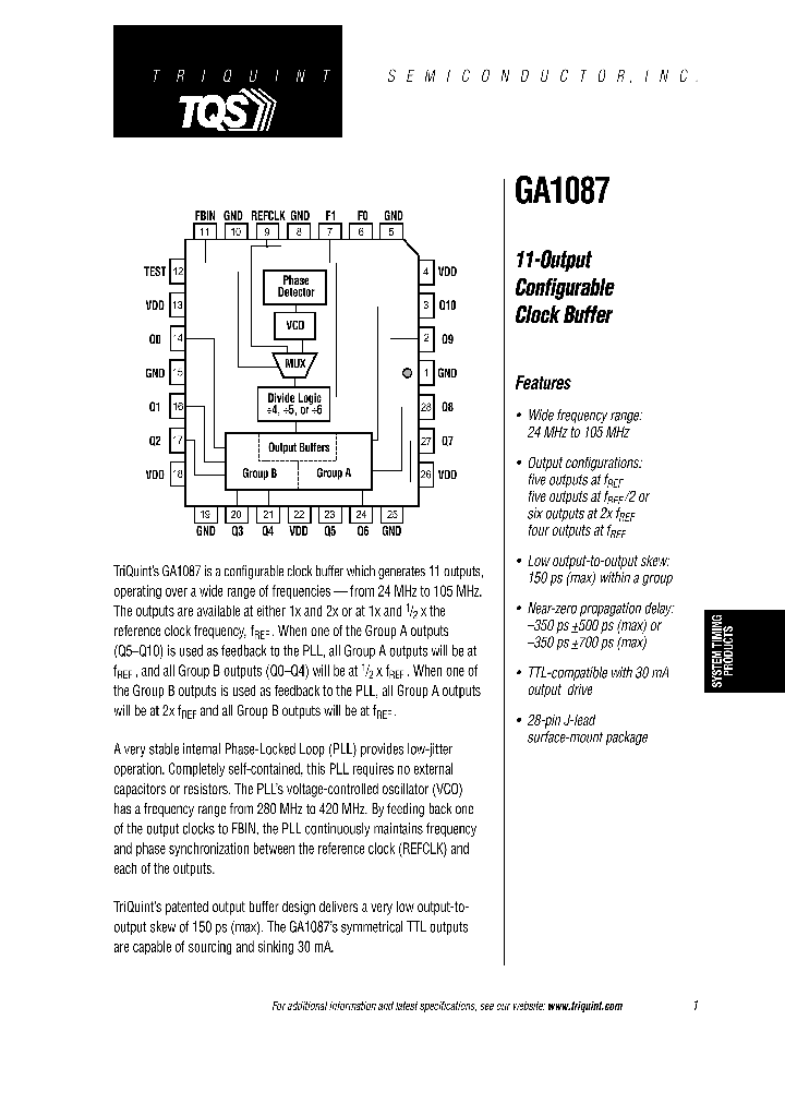 GA1087_1085359.PDF Datasheet