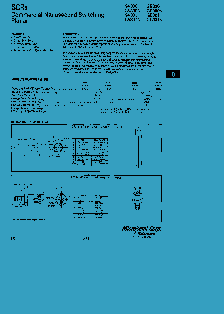 GB301A_1244173.PDF Datasheet