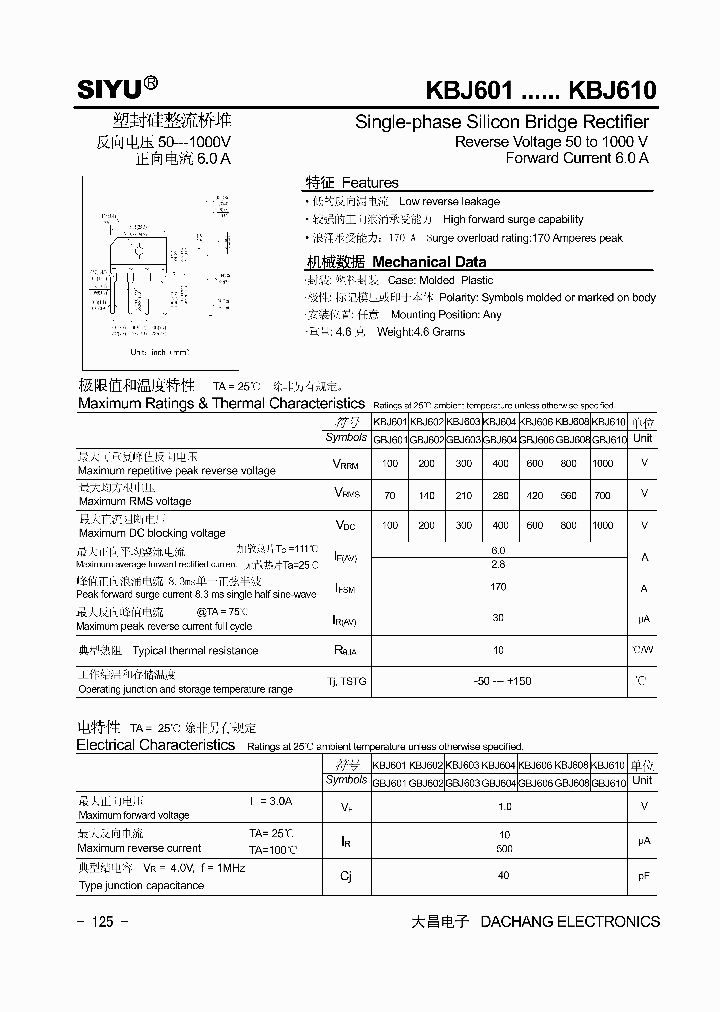 KBJ604_635374.PDF Datasheet