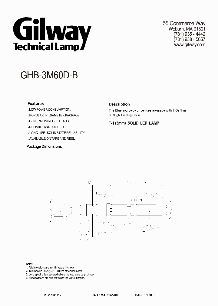 GHB-3M60D-B_1244696.PDF Datasheet