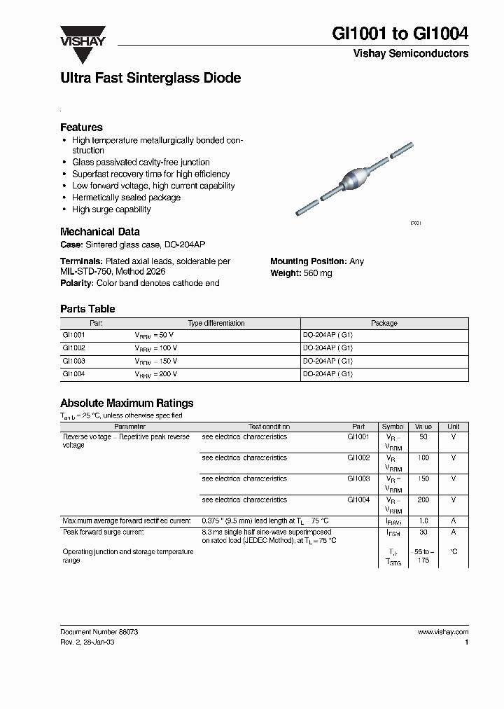 GI1004_1244740.PDF Datasheet