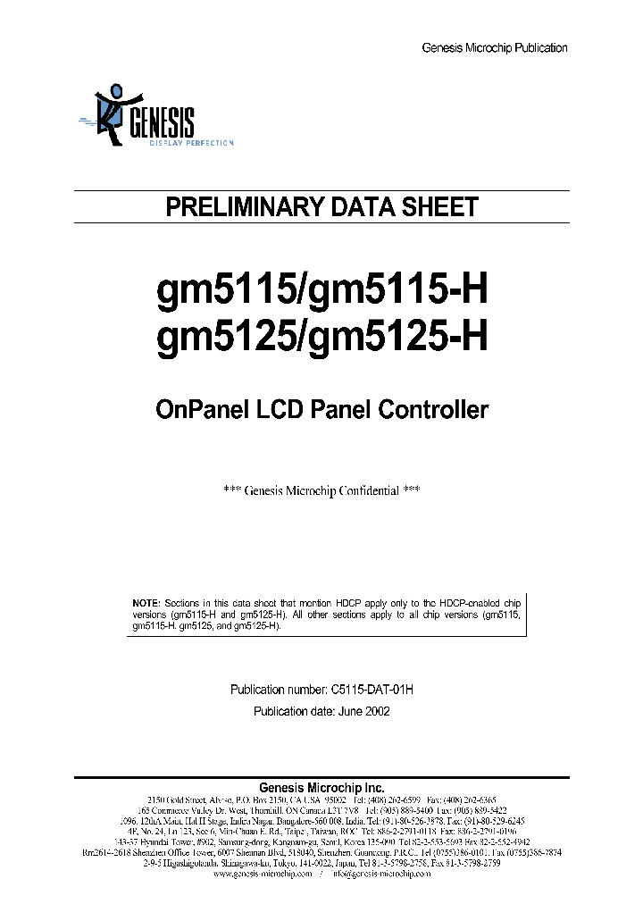 GM5125_1159410.PDF Datasheet