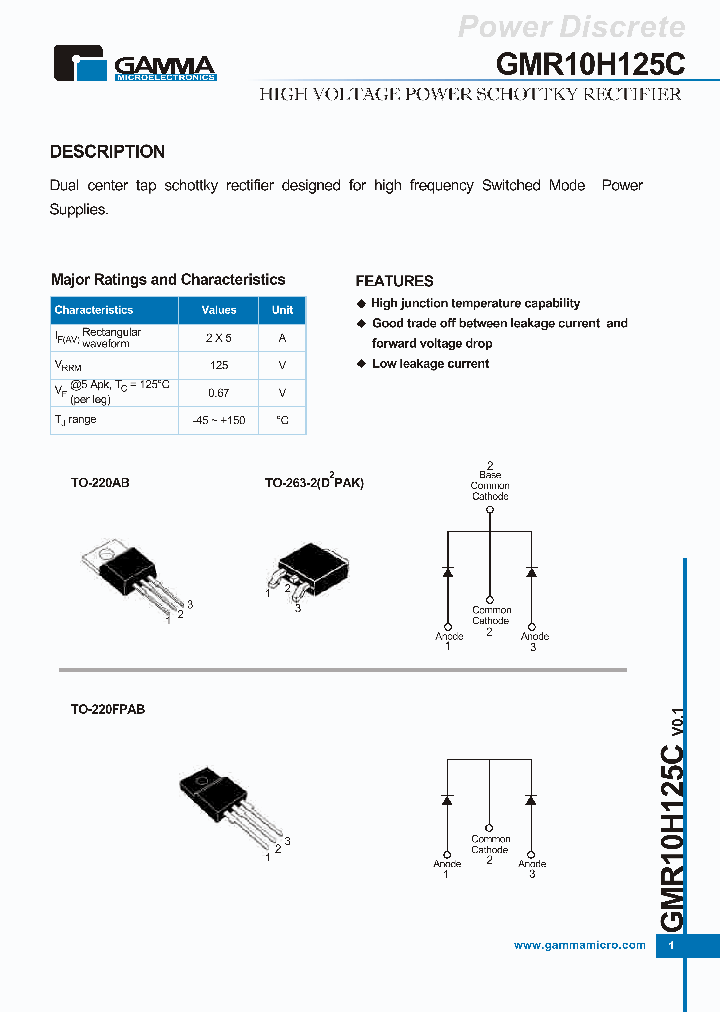GMR10H125CTBF3T_1245349.PDF Datasheet