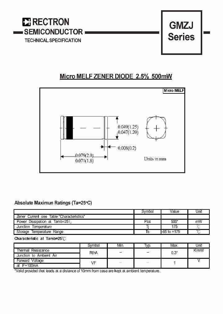 GMZJ91_1245407.PDF Datasheet