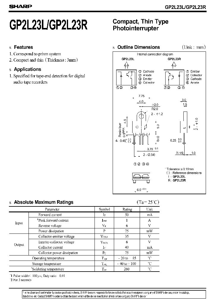 GP2L23L_1144906.PDF Datasheet