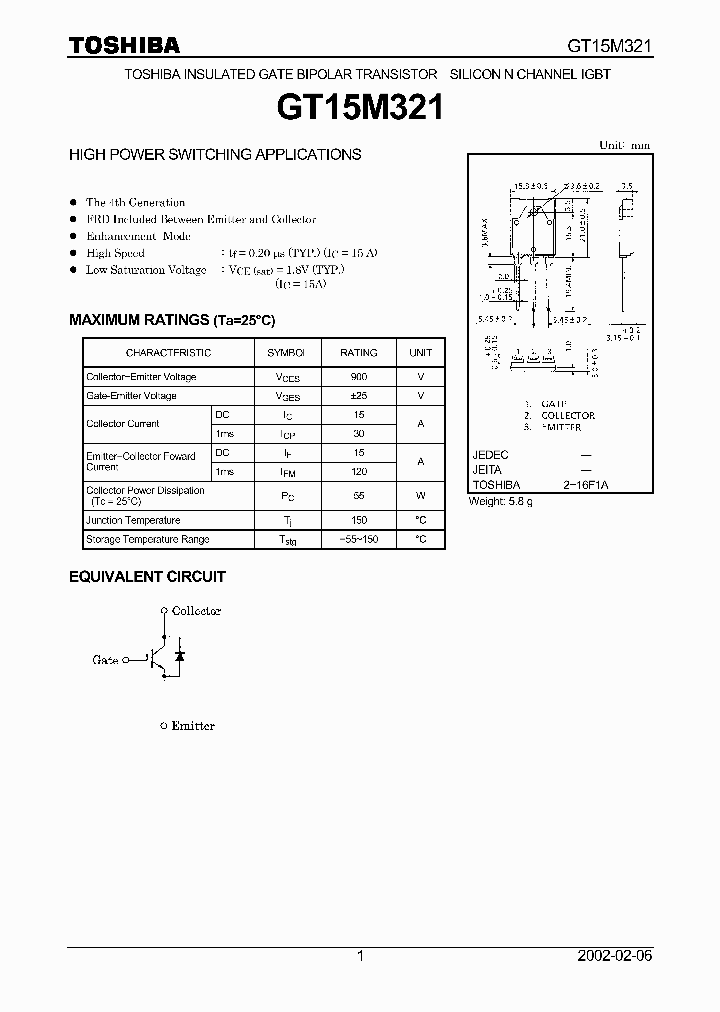 GT15M321_1246347.PDF Datasheet