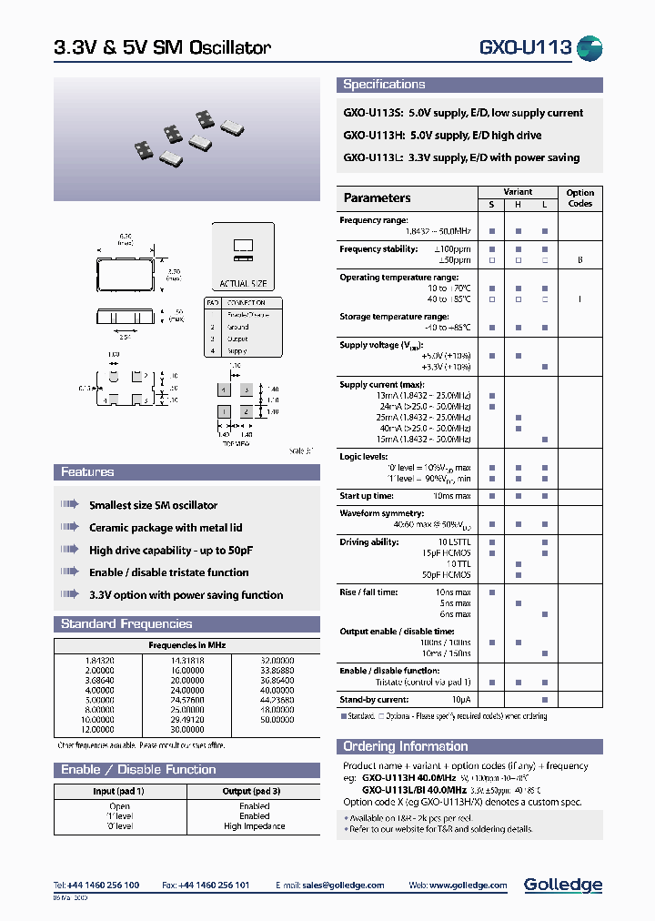 GXO-U113S_649237.PDF Datasheet