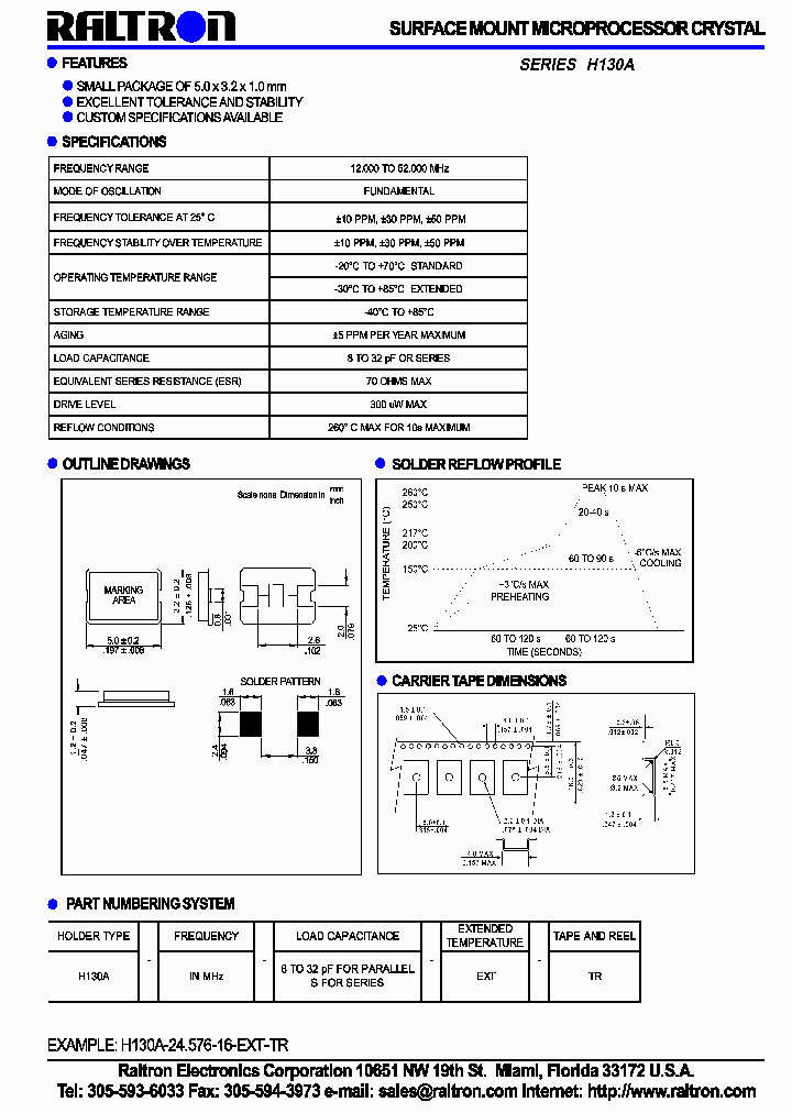 H130A_1246687.PDF Datasheet