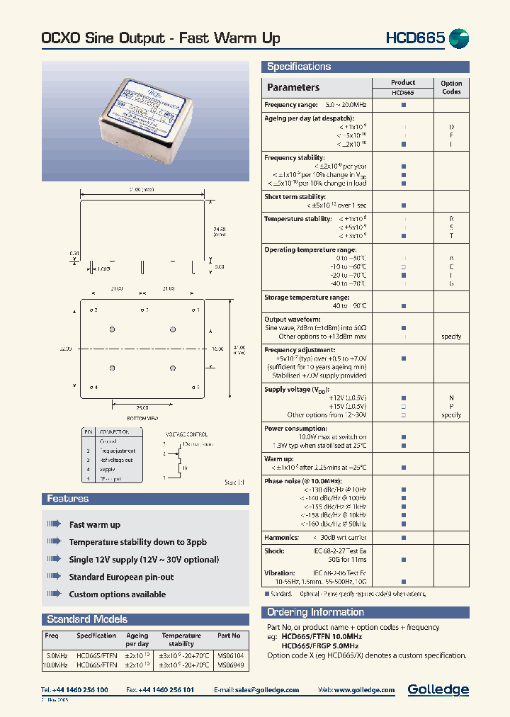 HCD665_1109573.PDF Datasheet