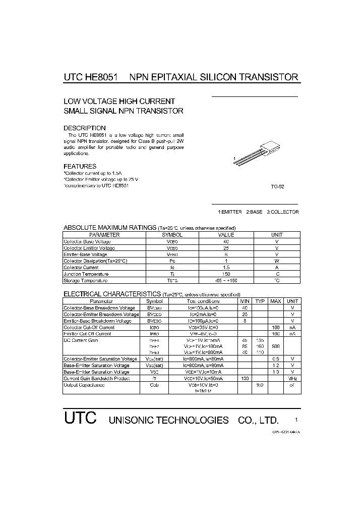 HE8051_1248761.PDF Datasheet