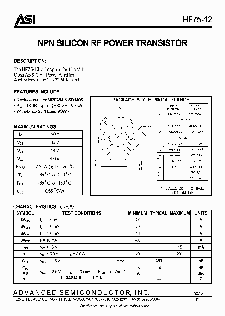 HF75-12_1249116.PDF Datasheet