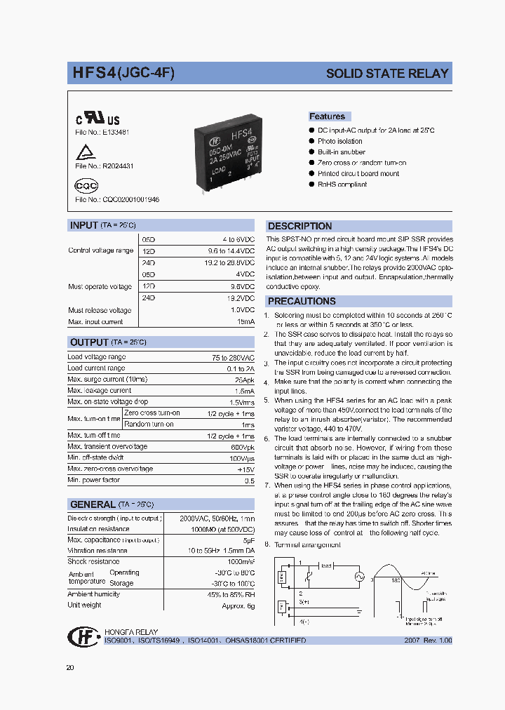 HFS424D1T_1249413.PDF Datasheet