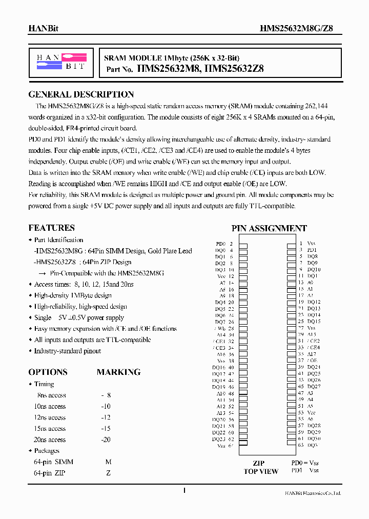 HMS25632Z8G-10_632975.PDF Datasheet