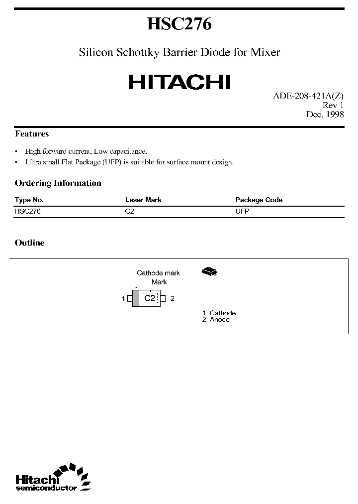 HSC276_1251274.PDF Datasheet