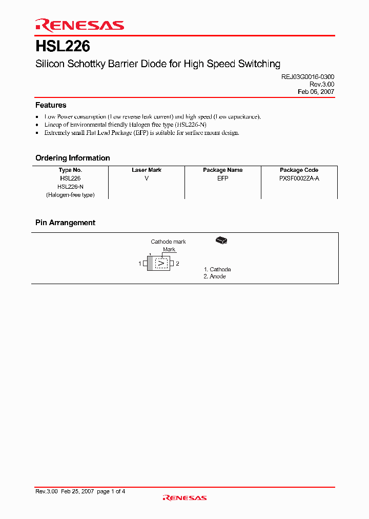 HSL22607_1251333.PDF Datasheet