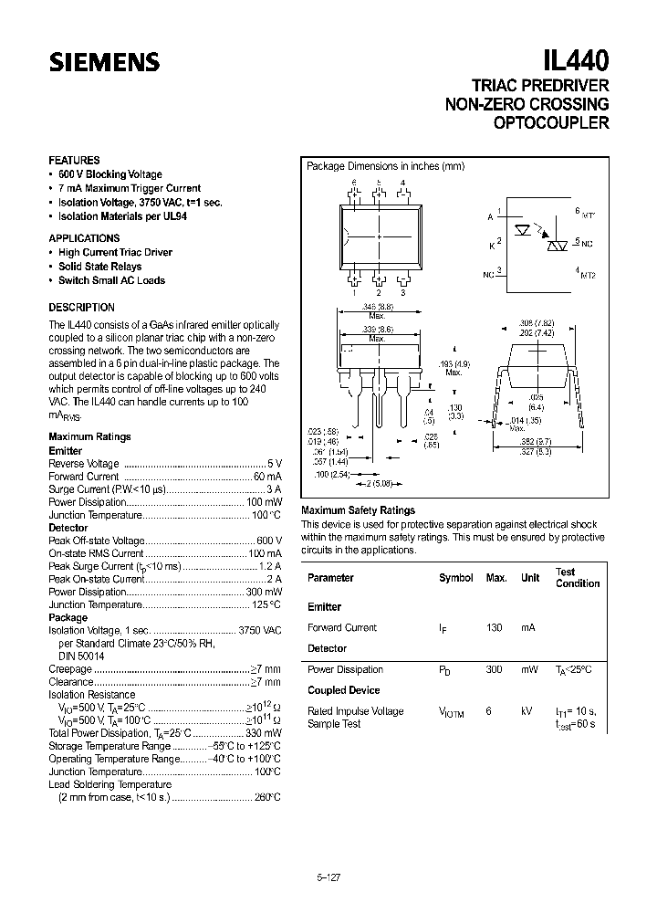 IL440_1254386.PDF Datasheet