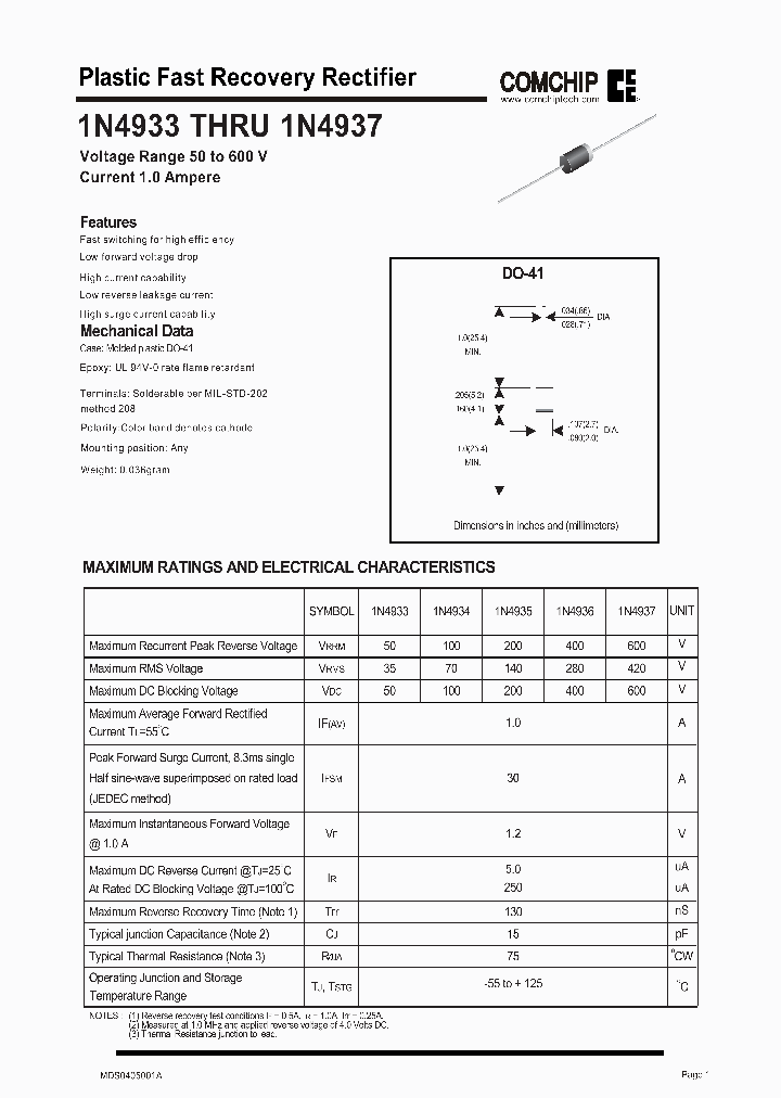 IN4937_1254687.PDF Datasheet