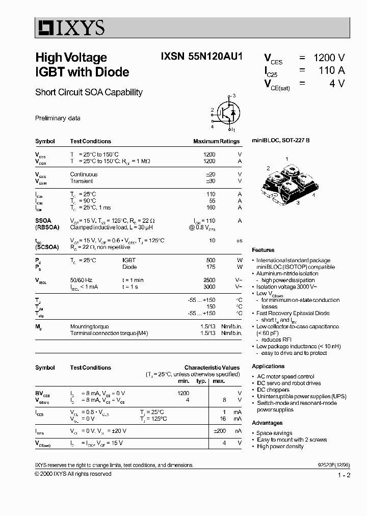 IXSN55N120AU1_1258233.PDF Datasheet