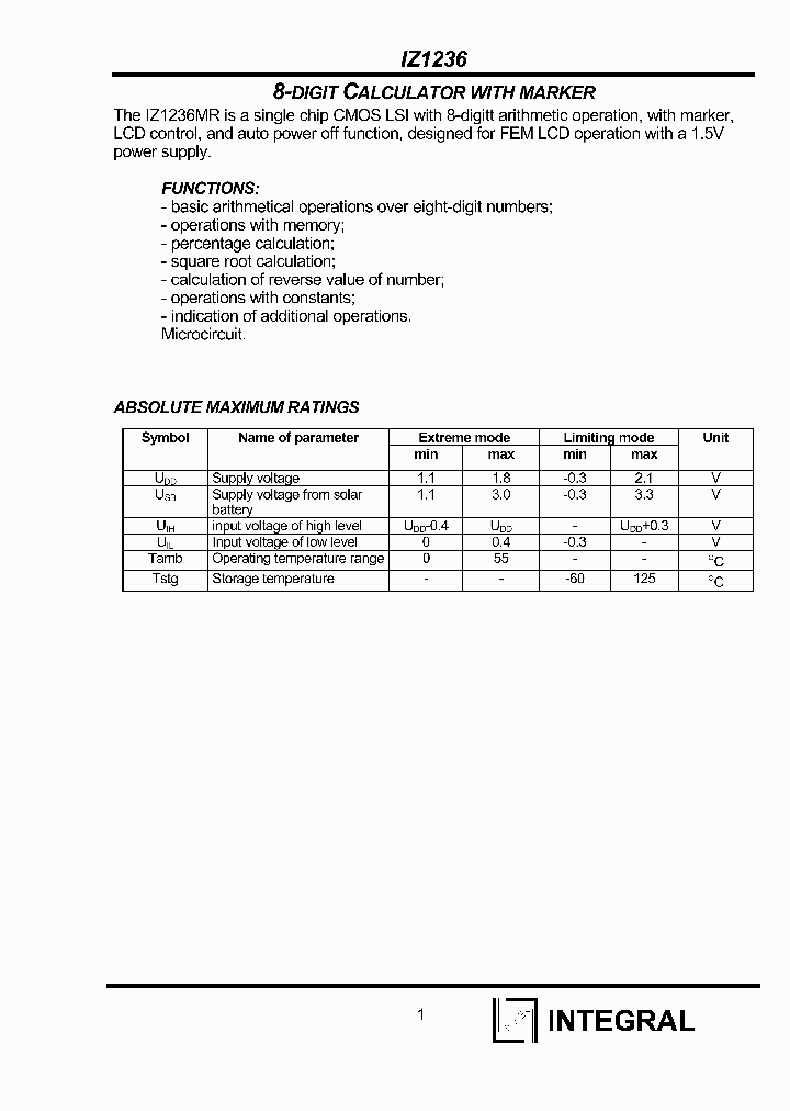 IZ1236MR_1258313.PDF Datasheet