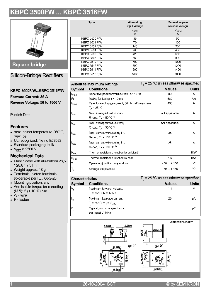 KBPC3516FW_1259945.PDF Datasheet