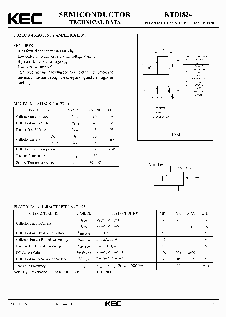 KTD1824_1261778.PDF Datasheet