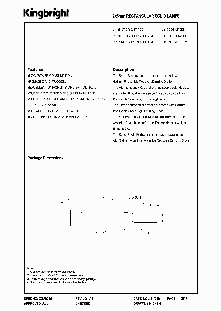 L113YDT_1261992.PDF Datasheet