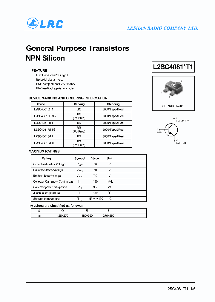 L2SC4081T1_1262122.PDF Datasheet