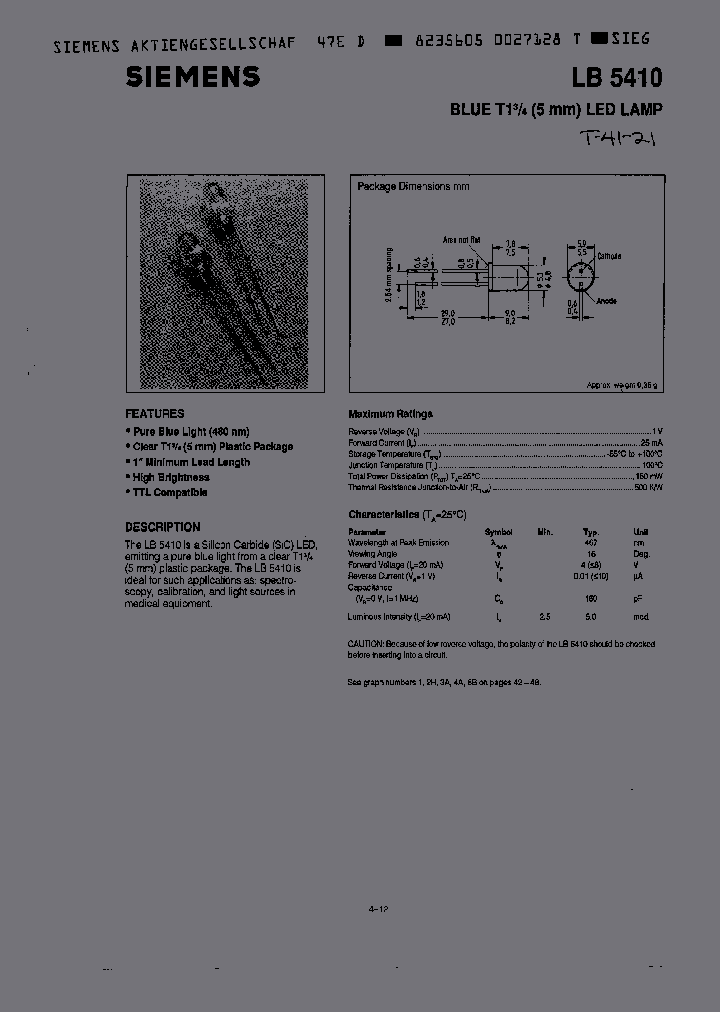 LB5410_1263291.PDF Datasheet