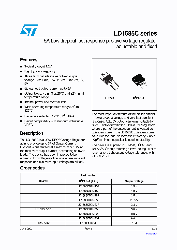 LD1585C05_1264155.PDF Datasheet