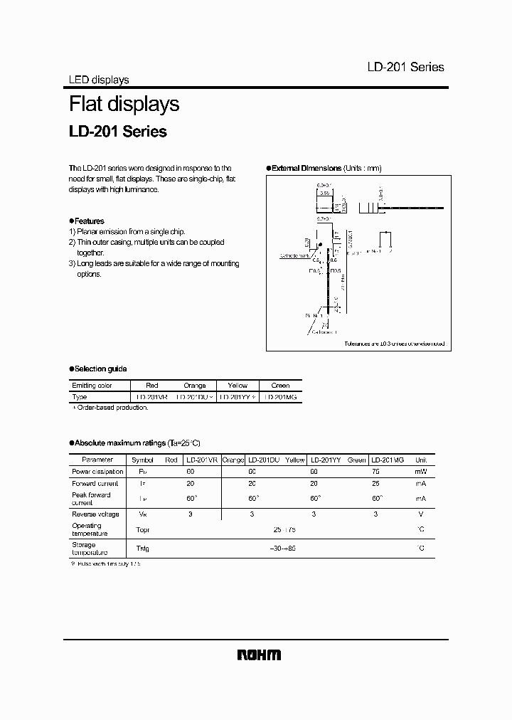 LD-201_1264158.PDF Datasheet