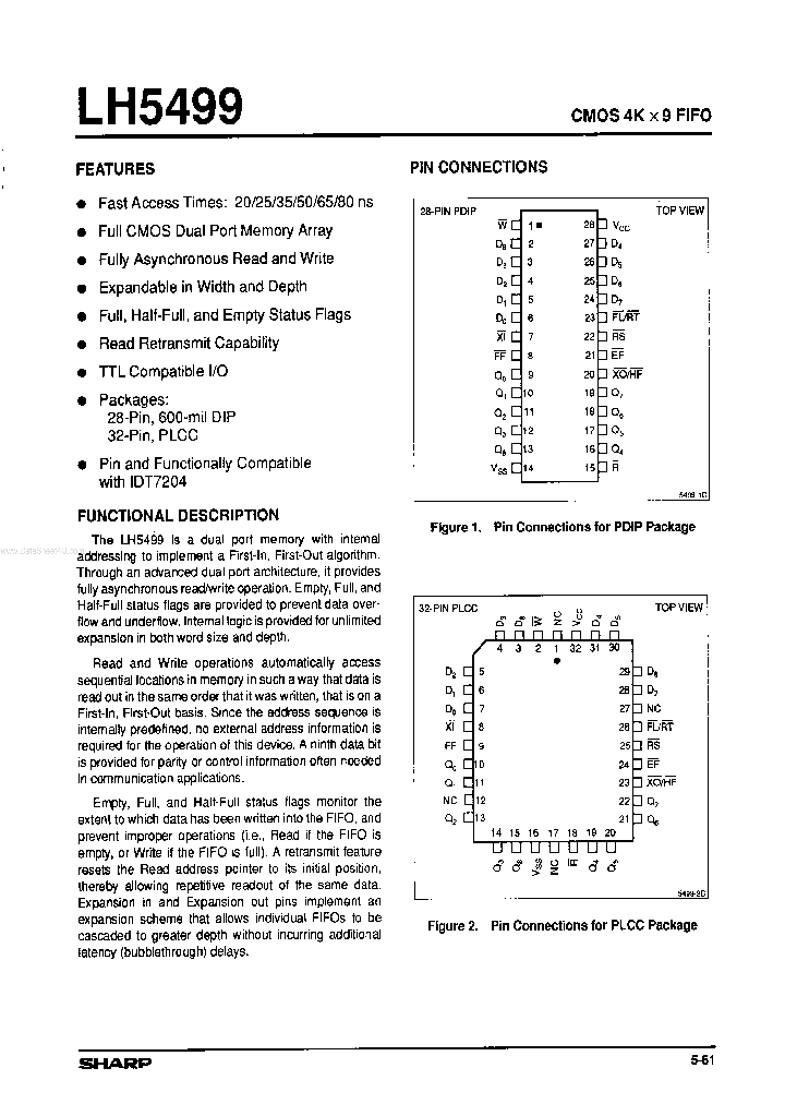 LH5499_1174562.PDF Datasheet