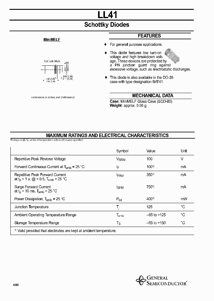 LL41_1264779.PDF Datasheet