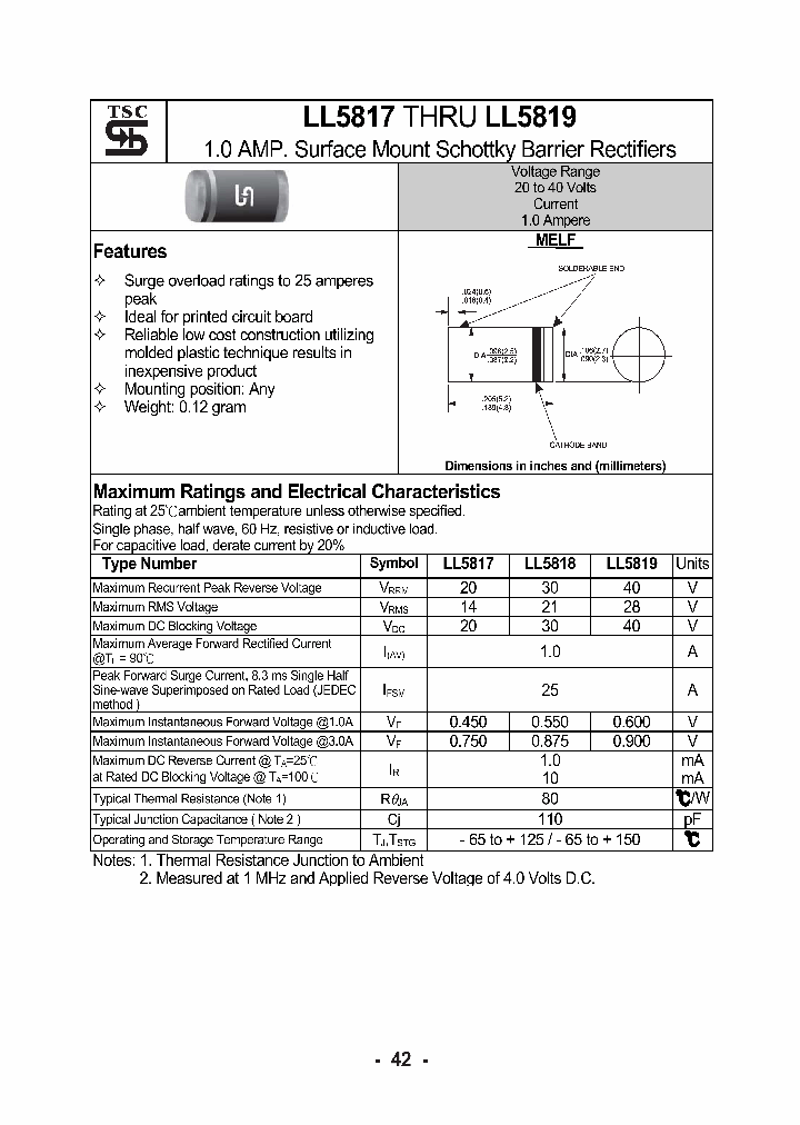 LL5819_1264816.PDF Datasheet