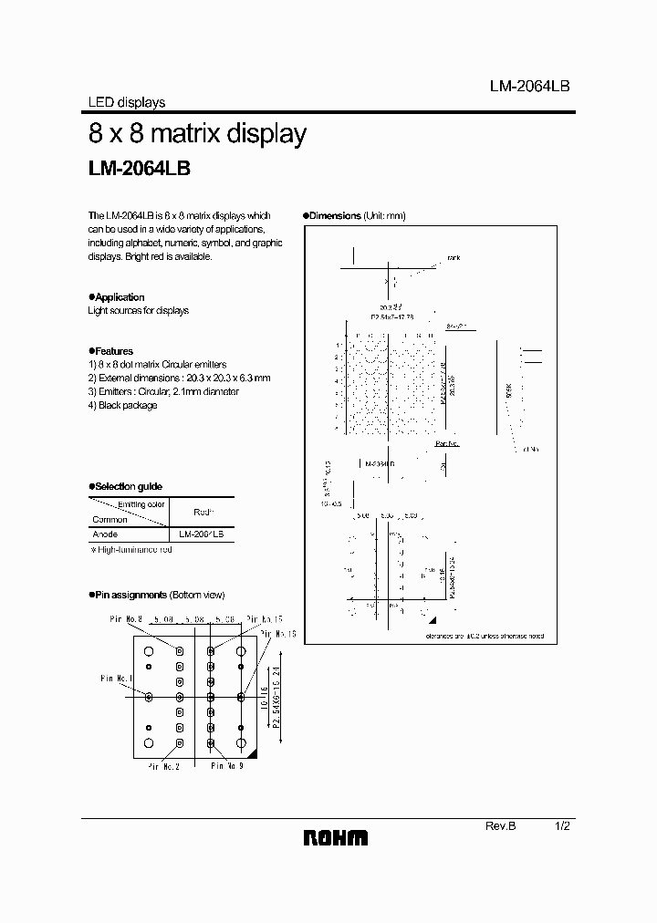 LM-2064LB_1265025.PDF Datasheet