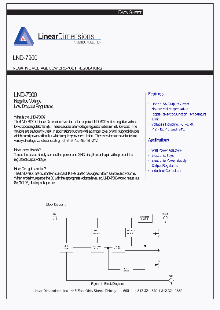 LND-7900_1266539.PDF Datasheet