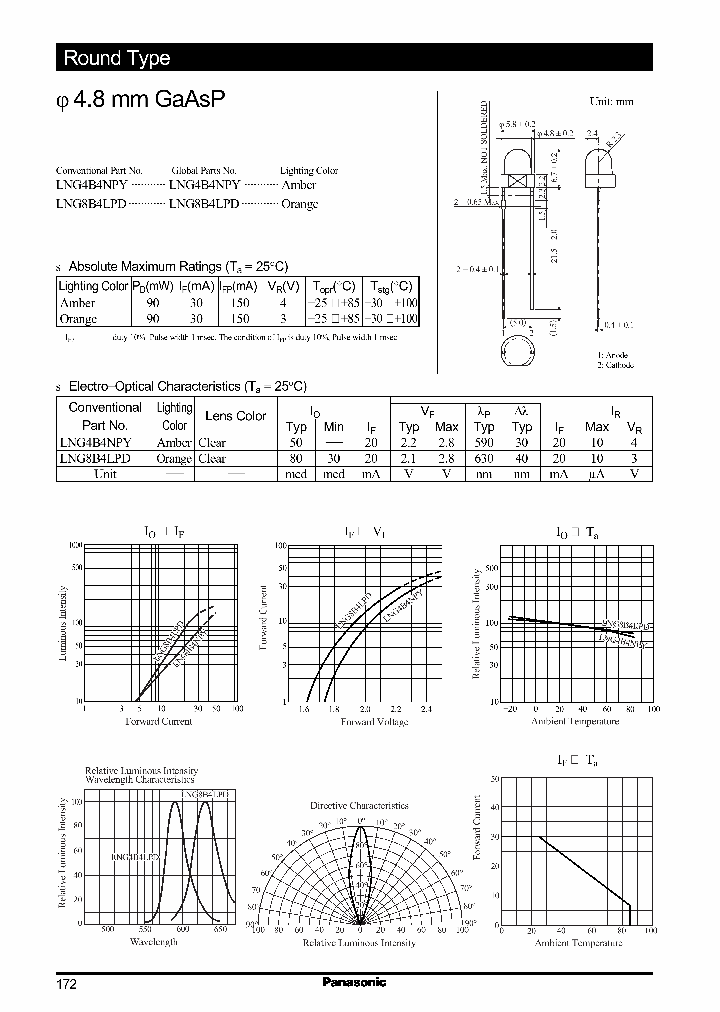 LNG8B4LPD_1266555.PDF Datasheet