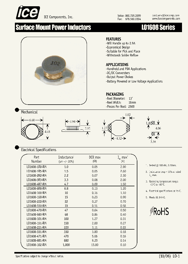 LO1608-6R8-RM_1266658.PDF Datasheet