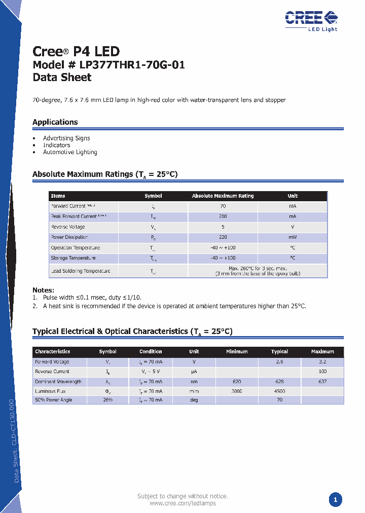 LP377THR1-70G-01_1266829.PDF Datasheet